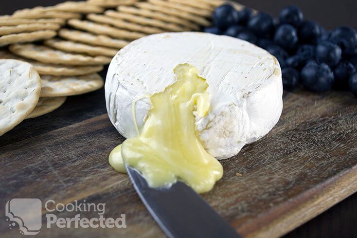 Easy Baked Brie – A Couple Cooks