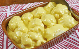 Featured image for Easy Cauliflower Cheese
