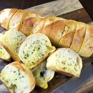 Easy Garlic Bread