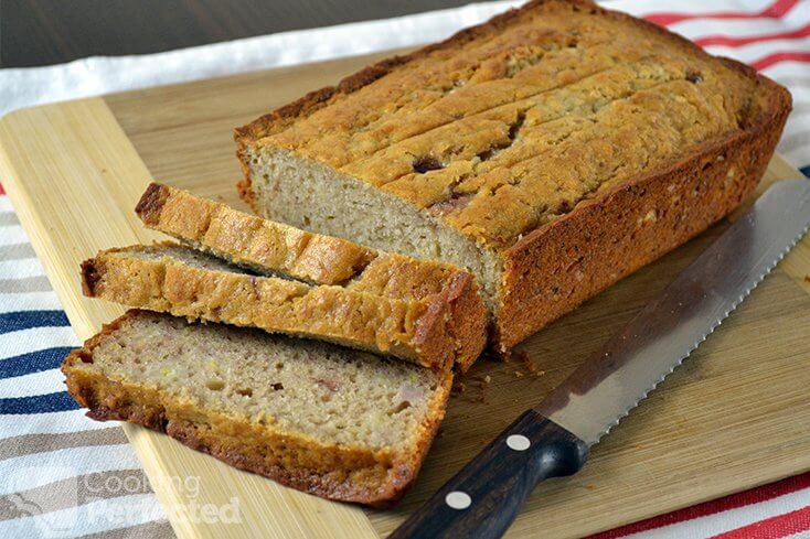 Easy Banana Bread