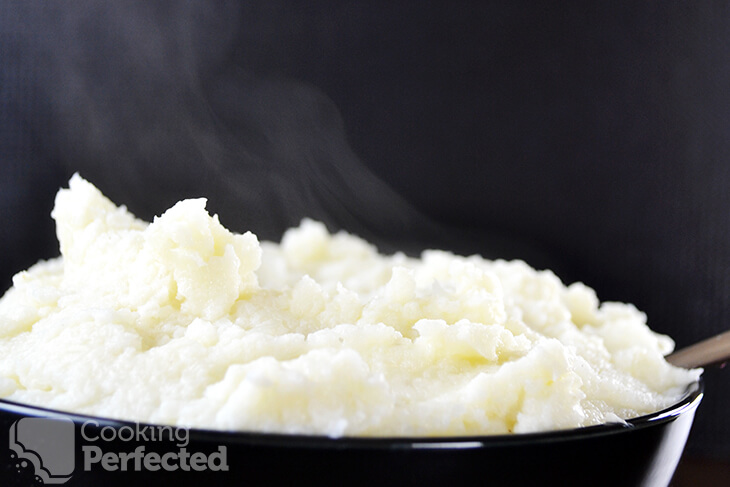 Cauliflower Puree