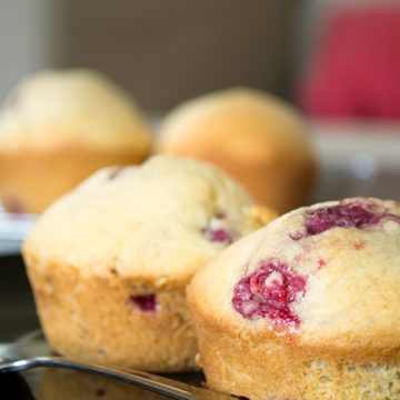 Easy Muffin Recipe