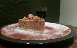 Featured image for Gluten-Free Chocolate Cheesecake