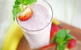 Featured image for Strawberry Banana Smoothie