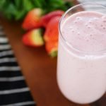 Featured image for Strawberry Yogurt Smoothie