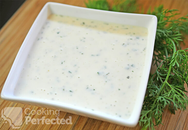 The Best Paleo-Friendly Ranch Dressing