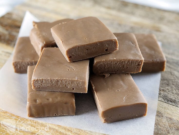 Easy Chocolate Fudge