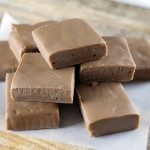 Featured image for Easy Chocolate Fudge