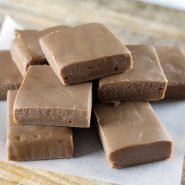 Easy Chocolate Fudge