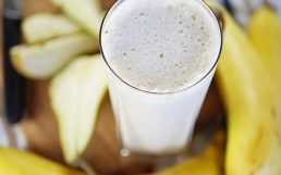 Featured image for Banana Pear Smoothie