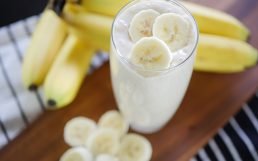 Featured image for Banana Yogurt Smoothie
