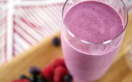 Featured image for Delicious Blueberry Raspberry Smoothie