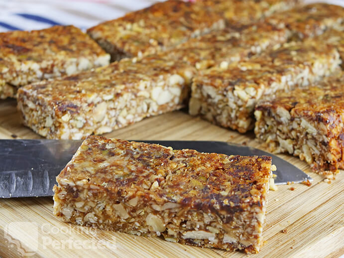 Gluten-Free Breakfast bars