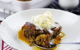 Featured image for Gluten-Free Sticky Date Pudding