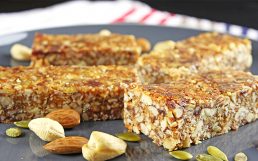 Featured image for Paleo-Friendly Breakfast Bars