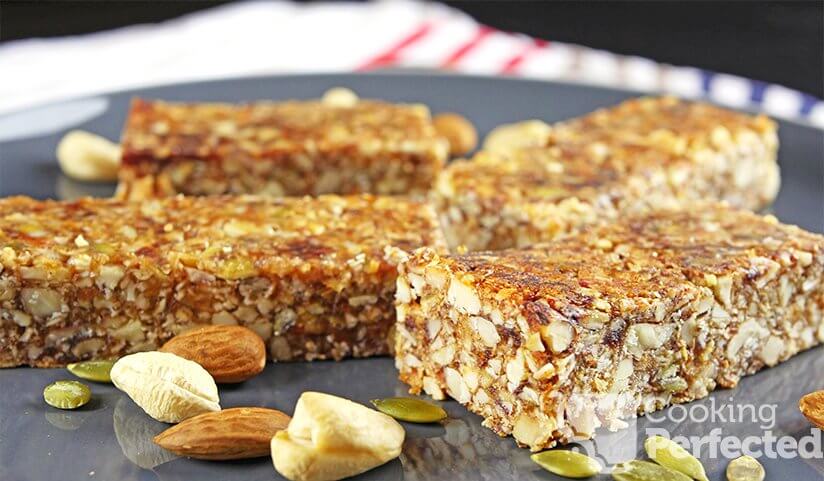 Paleo Breakfast Bars