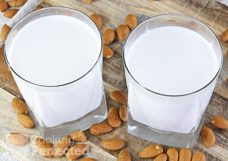 Unsweetened Almond Milk