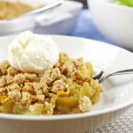 Featured image for Gluten-Free Apple Crisp