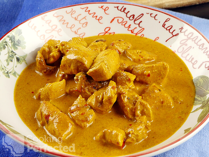 Korma Curry