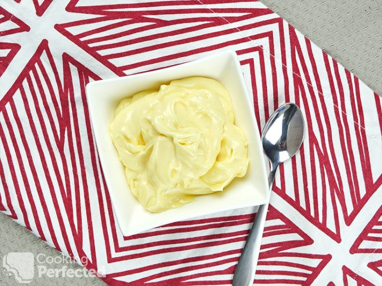 Homemade Mayonnaise Cooking Perfected