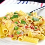 Featured image for Creamy Easy Chicken a la King