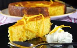 Featured image for Gluten-Free Orange Cake