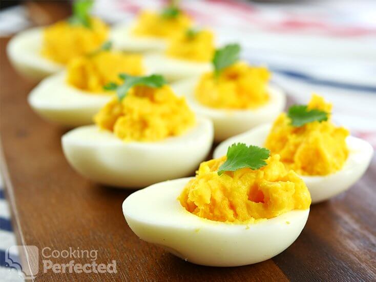 Deviled Eggs