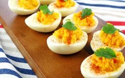 Featured image for Easy Deviled Eggs