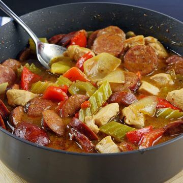 Easy Gumbo