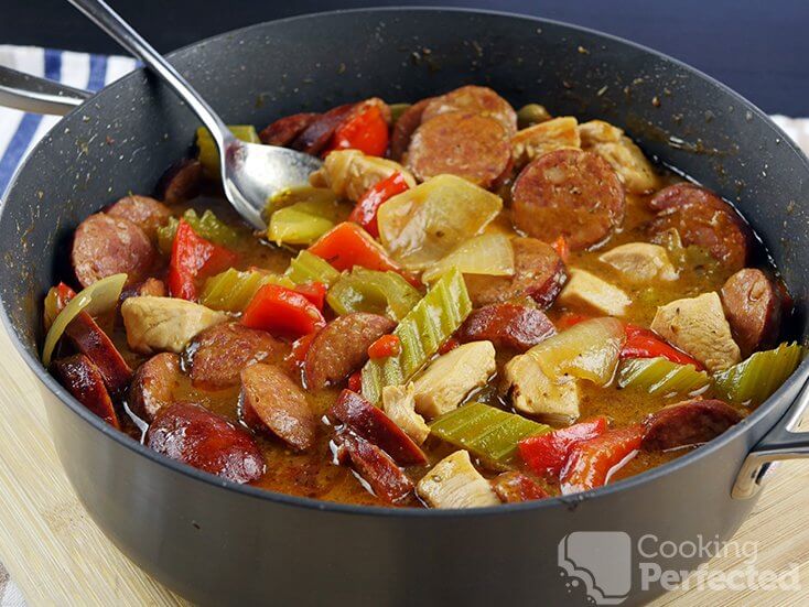 Easy Gumbo