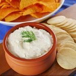 Featured image for Easy Smoked Salmon Dip