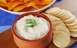 Featured image for Easy Smoked Salmon Dip
