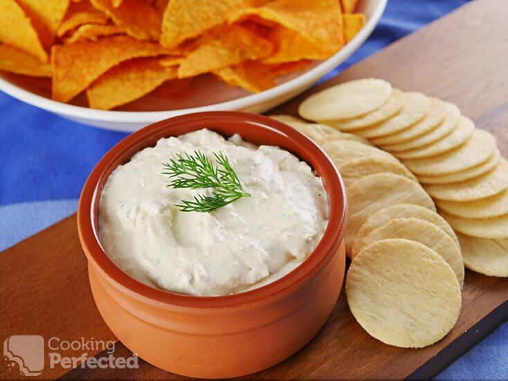 Easy Smoked Salmon Dip