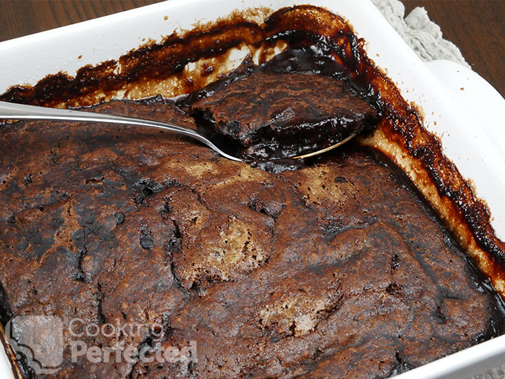 Gluten-Free Chocolate Pudding