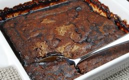 Featured image for Gluten-Free Chocolate Self Saucing Pudding