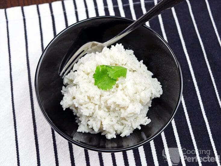 Coconut Rice