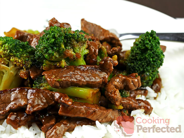 Easy Beef and Broccoli Stir Fry