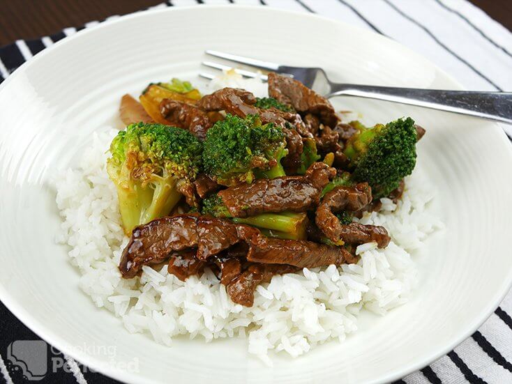 Easy Beef and Broccoli