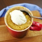 Featured image for The Best Banana Mug Cake