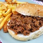 Featured image for Easy Sloppy Joes