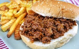 Featured image for Easy Sloppy Joes