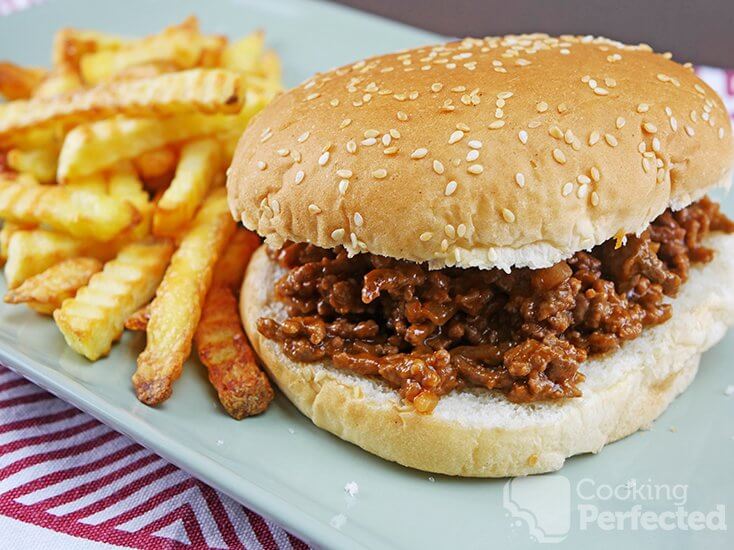 Sloppy Joes