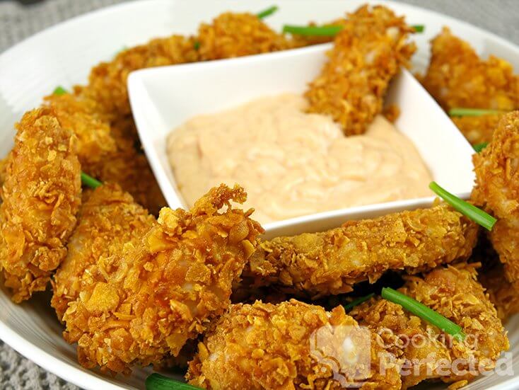 Cornflake Chicken