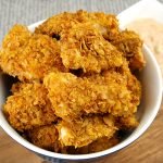 Featured image for Easy Crunchy Cornflake Chicken