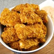 Easy Cornflake Chicken