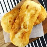 Featured image for Easy Gluten-Free Naan Bread