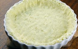 Featured image for Homemade Gluten-Free Coconut Pie Crust
