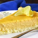 Featured image for Gluten-Free Key Lime Pie