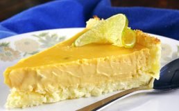Featured image for Gluten-Free Key Lime Pie