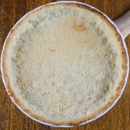 Gluten-Free Almond Pie Crust